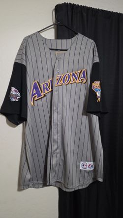 Diamondbacks Jerseys 3XL