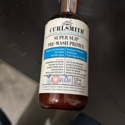 CurlSmith Super Slip Pre-Wash Primer