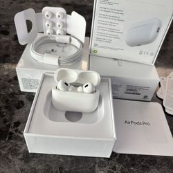 AirPods Pro Gen 2s