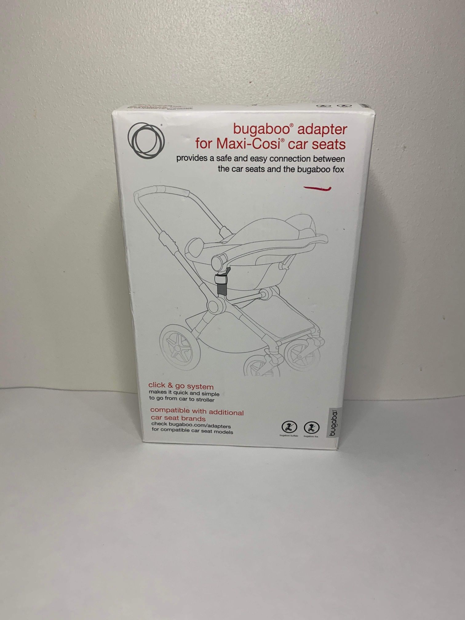 Bugaboo Car Seat Adapter 