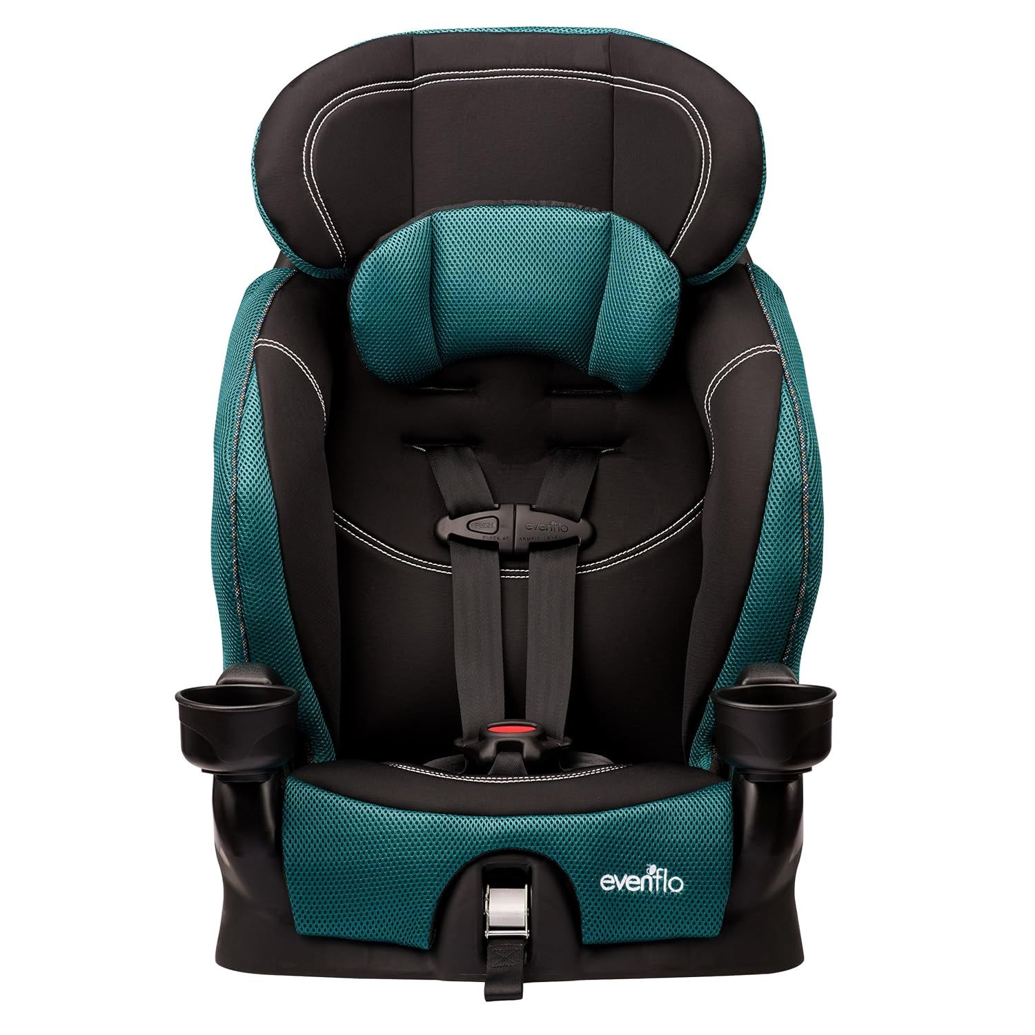 New! Evenflo Chase Harnessed Highback Booster 22-100 lbs, Jubilee - $5 West Valley Delivery (#1730)