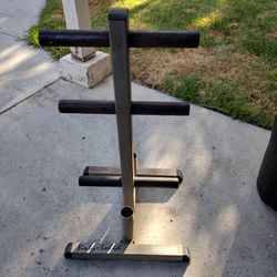 Body-Solid Weight Stand 