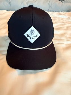 Wolf Creek Golf Course Pukka Golf Hat - Black - Adjustable - New
