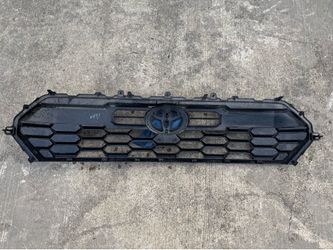 2024 2025 Toyota Tacoma Grill