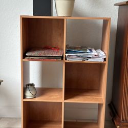 Cube Organizer shelf