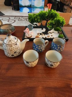 TEA SET