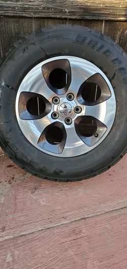 Wheels For Jeep