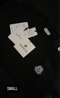 MONCLER T SHIRTS