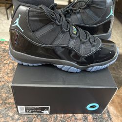 Jordan 11 Gamma Blue