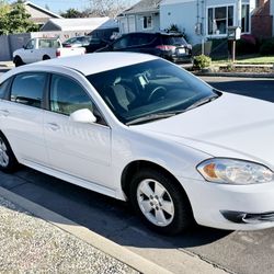 2011 Chevrolet Impala