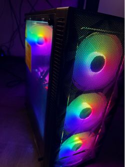Gaming PC with FREE Monitor