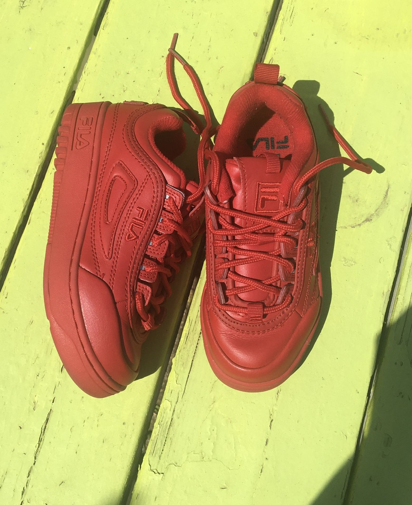 RED FILAS 13C