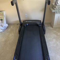 Horizon Treadmill 