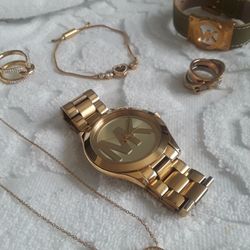 Michael Kors Collection Jewelry 