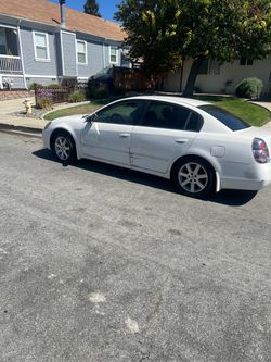 2006 Nissan Altima