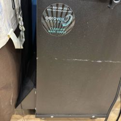 Aerovex Hair Salon System Three Zone Protection Package