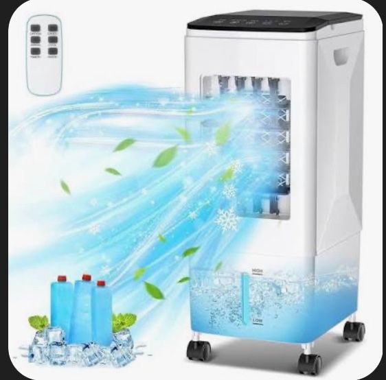 Portable A/C