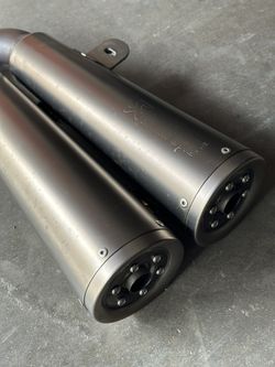 2017 Akrapovic Exhaust