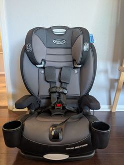 Graco Nautilus Snuglock Grow ProtectPlus
