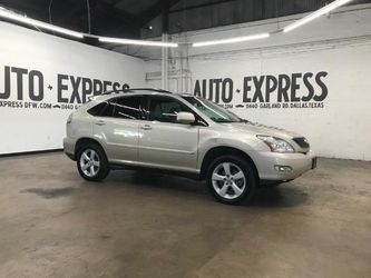 2007 Lexus RX 350