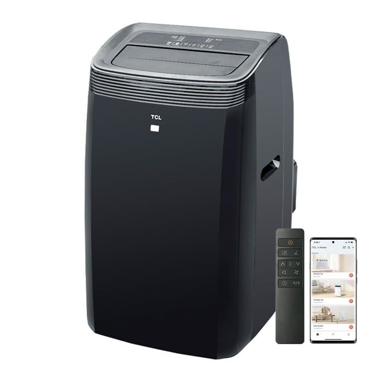 tcl W8P95-B3 8000 btu Portable Smart Air Conditioner