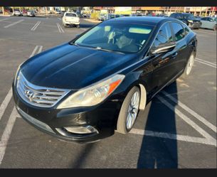 2013 Hyundai Azera