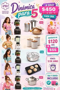 Princess house