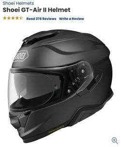 Shoei Helmet