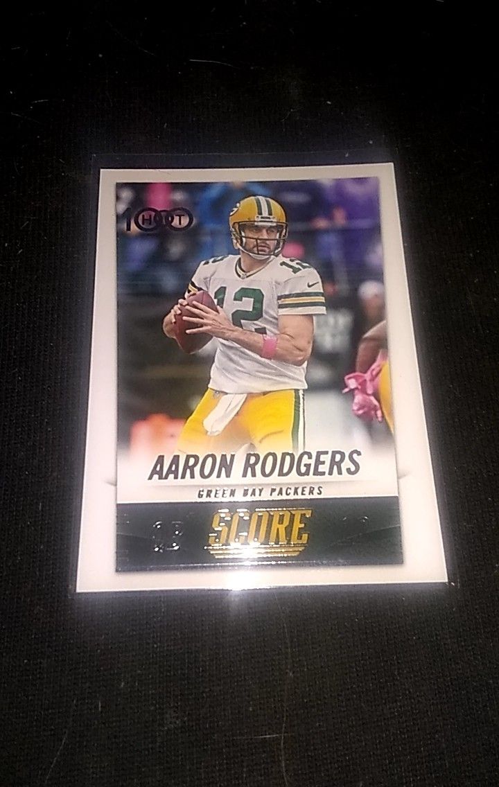 Football card