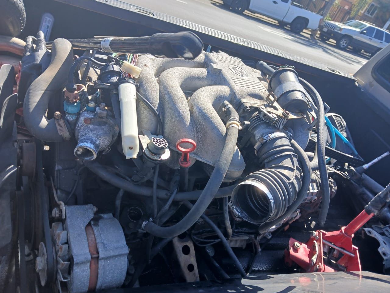 1988 Bmw e30 2.5 Engine