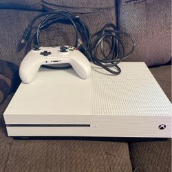 Xbox One S
