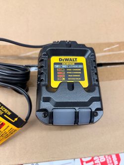 New DeWalt DCB1102 12V/20V Lithium Ion Battery Charger