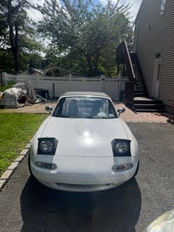 1991 Mazda Mx-5 Miata