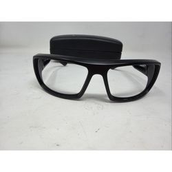 SPY+ Sunglasses, Bounty SPYZ87-2+ T2 Happy Lens Tech Matte Blk, 65-17-123, Italy