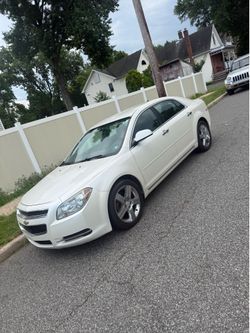 2013 Chevrolet Malibu