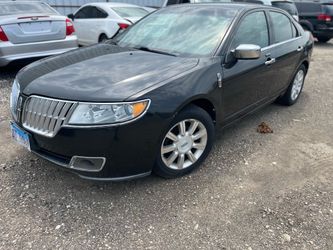 2012 Lincoln mkz