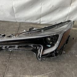 2023 -2024-2025 Corolla headlight left side