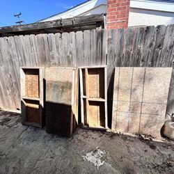 Concrete Forms And Planters Free