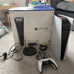Sony PlayStation 5 825 GB White