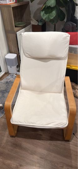 ikea poang chair