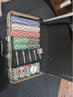 Texas Hold'em, blackjack, or family game nights!