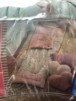 Girls Sleeping Bag 
