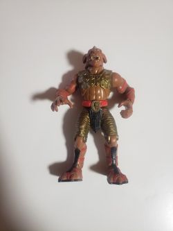 Small Soldiers Archer  Figure - 1998 Hasbro Gorgonite