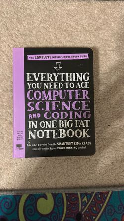 Computer Science And Coding Book