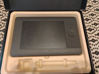 Digital Art Drawing Tablet - Wacom Intuos 5