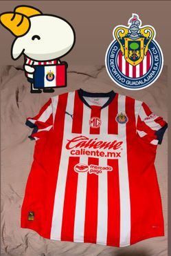 Puma Chivas home jersey XL