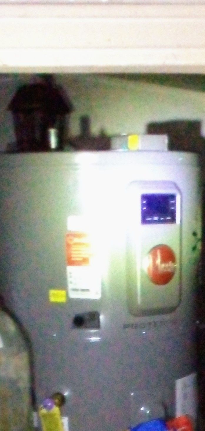 Hot Water Tank