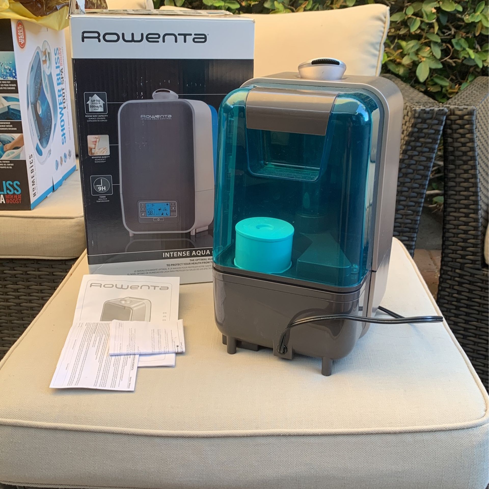 Rowenta Humidifier 