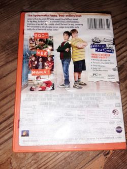 Diary of a wimpy kid movie
