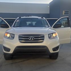 2012 Hyundai Santa FE